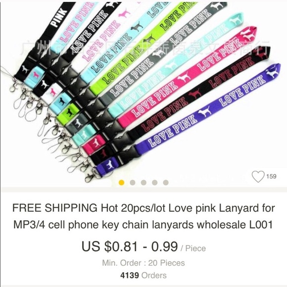 ๐ซSTOP BUYING FAKE VS PINK โ
KNOW your stuff! - Picture 4 of 12